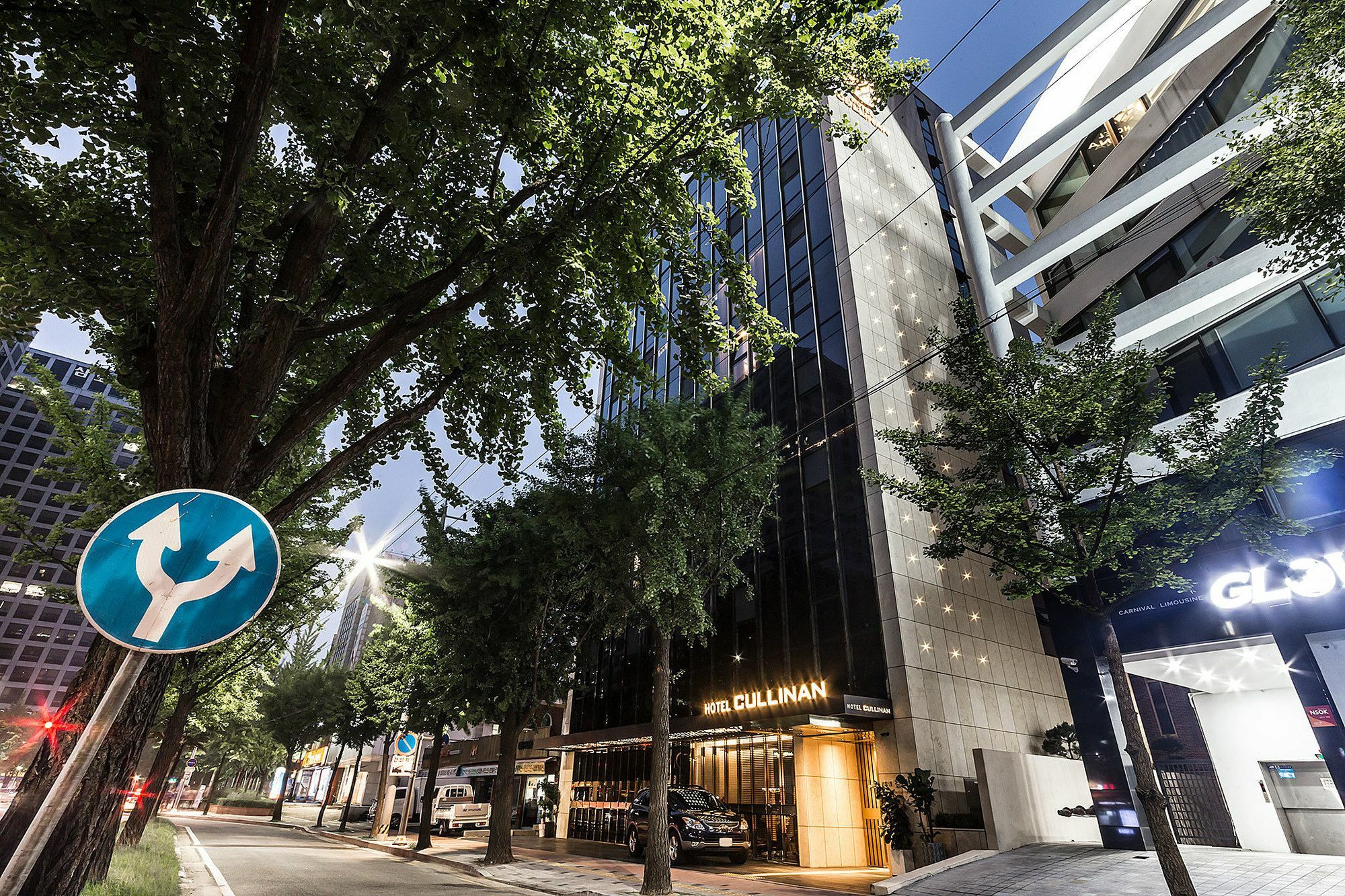 โรงแรมคัลลิแนน แคโพ โซล ภายนอก รูปภาพ